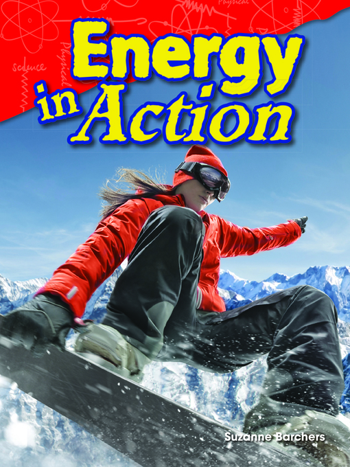 Title details for Energy in Action by Suzanne Barchers - Available